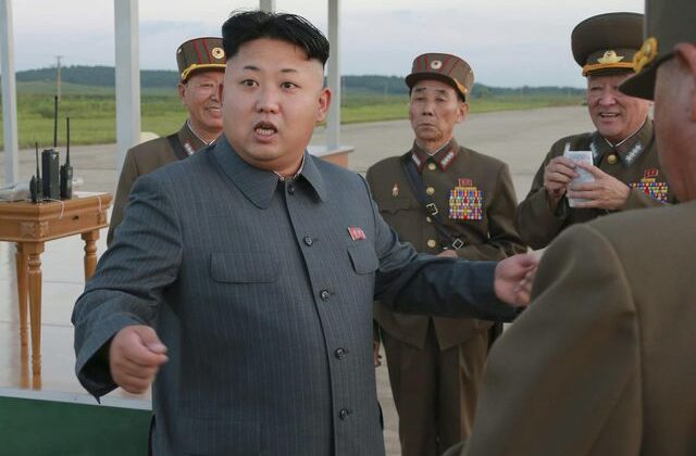 Kuzey Kore, Japonya-ABD ortak askeri tatbikatını “savaş provası” olarak nitelendirdi