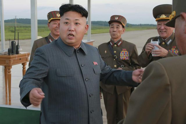 Kuzey Kore, Japonya-ABD Ortak Tatbikatına Tepki Gösterdi