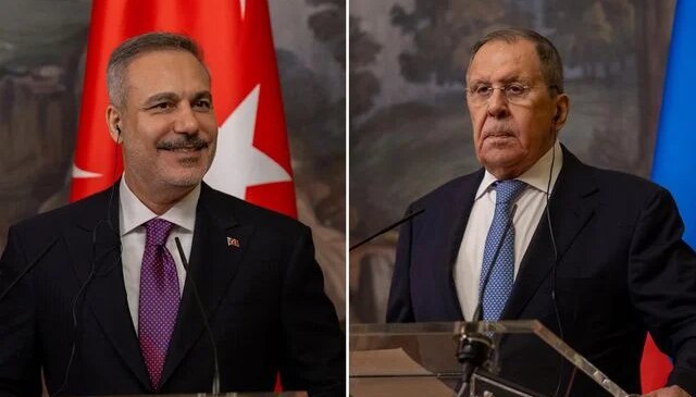 Lavrov’un AB çıkışı Bakan Fidan’ı güldürdü
