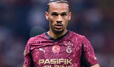 Leroy Sane’nin ismi bile ortalığı karıştırmaya yetti