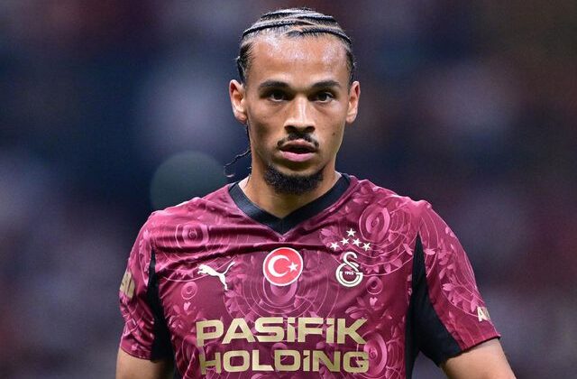 Leroy Sane’nin ismi bile ortalığı karıştırmaya yetti