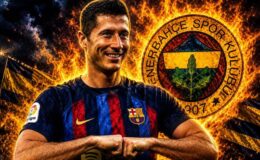Lewandowski’den Fenerbahçe için beklenen cevap geldi