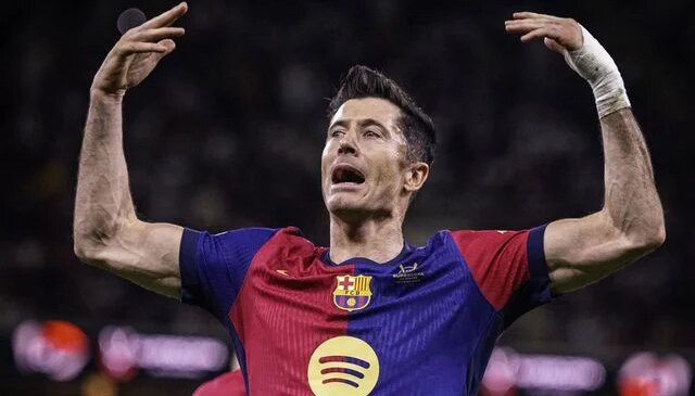 Lewandowski’nin eşinden Fenerbahçelileri heyecanlandıran açıklama