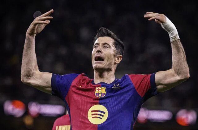 Lewandowski’nin eşinden Fenerbahçelileri heyecanlandıran açıklama