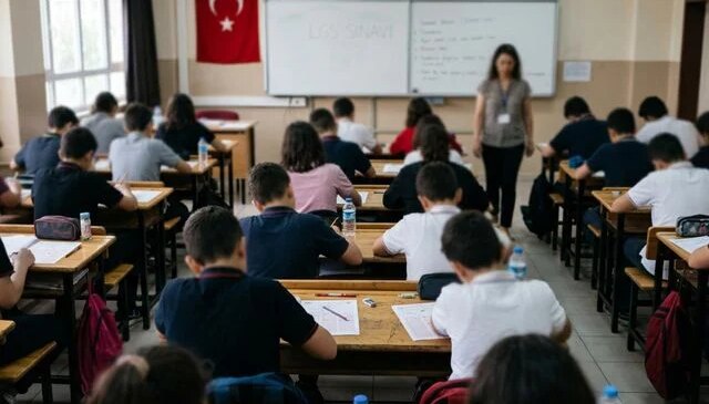 LGS sınavında 924 binden fazla öğrenciye beslenme paketi dağıtılacak