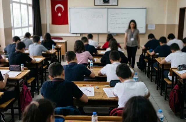 LGS sınavında 924 binden fazla öğrenciye beslenme paketi dağıtılacak