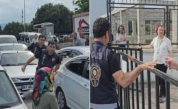 Sınava kardeşinin kimliğiyle geldi, zamana karşı yarış başladı: Amca, polis ve öğretmen el ele verdi