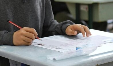 LGS merkezi sınavı yarın yapılacak