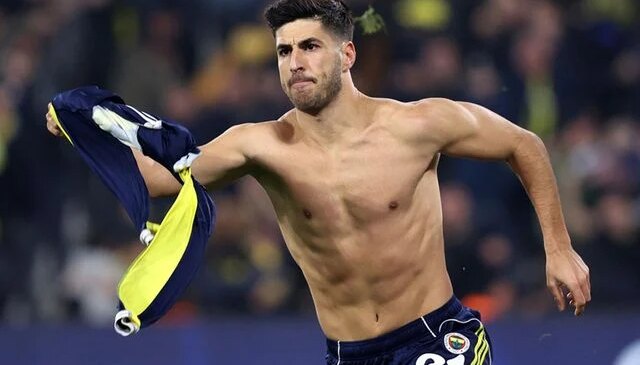 Listenin en başına yazıldı! Fenerbahçe’de Asensio için karar