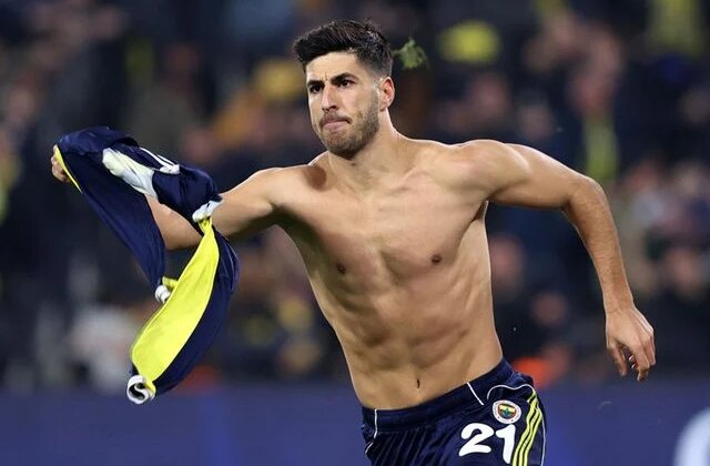 Listenin en başına yazıldı! Fenerbahçe’de Asensio için karar