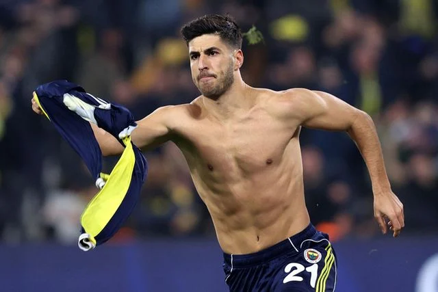listenin en basina yazildi fenerbahcede asensio f641126e1d o