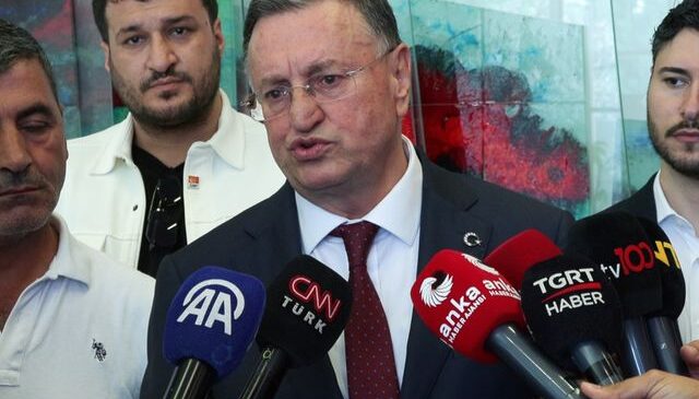Lütfü Savaş’tan butlan tartışmasında yeni açıklama: İlk başvuruyu Özgür Özel yaptı