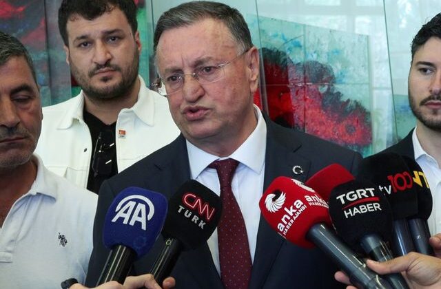 Lütfü Savaş’tan butlan tartışmasında yeni açıklama: İlk başvuruyu Özgür Özel yaptı