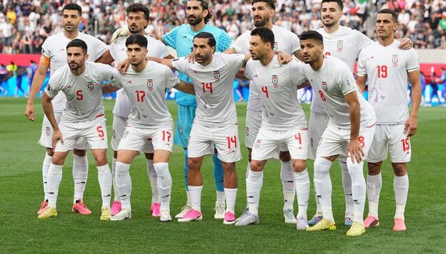 Maç biter bitmez İran Milli Takımı’na skandal talimat