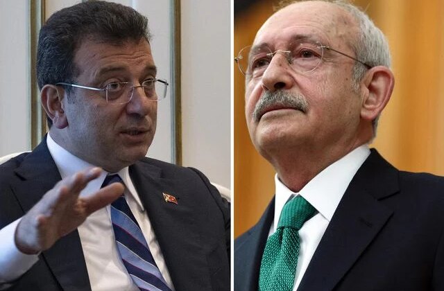 İmamoğlu’nun Kılıçdaroğlu ile ilgili sözlerine mahkeme başkanı anında müdahale etti