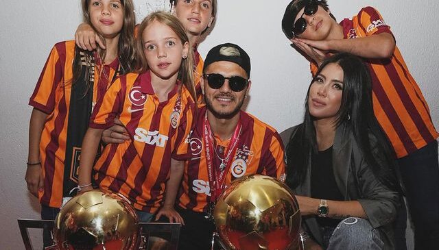 Mahkeme Icardi’yi haklı buldu, Wanda Nara’nın korktuğu başına geldi