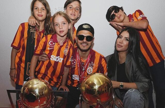 Mahkeme Icardi’yi haklı buldu, Wanda Nara’nın korktuğu başına geldi