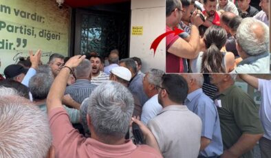 CHP’de “Malatya” gerilimi! Gece yarısı çilingirle girdiler, arbede çıktı