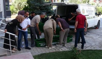 Bir hafta önce taşındığı evde ölü bulundu