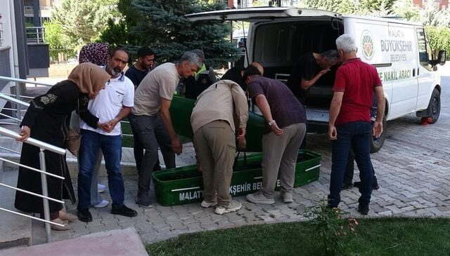 Bir hafta önce taşındığı evde ölü bulundu