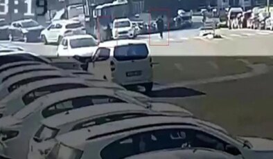 Otokoç’a silahlı saldırının yeni görüntüleri ortaya çıktı: Saldırı anını kayda almışlar