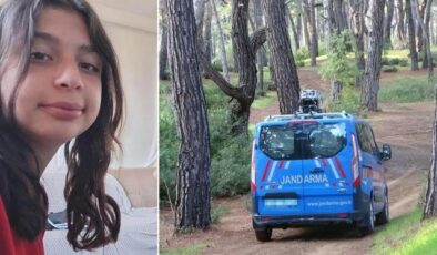 İlçe seferber oldu! 15 yaşındaki Fatma İrem her yerde aranıyor