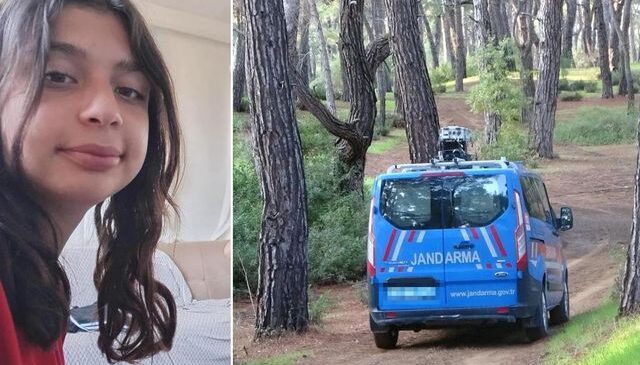 İlçe seferber oldu! 15 yaşındaki Fatma İrem her yerde aranıyor