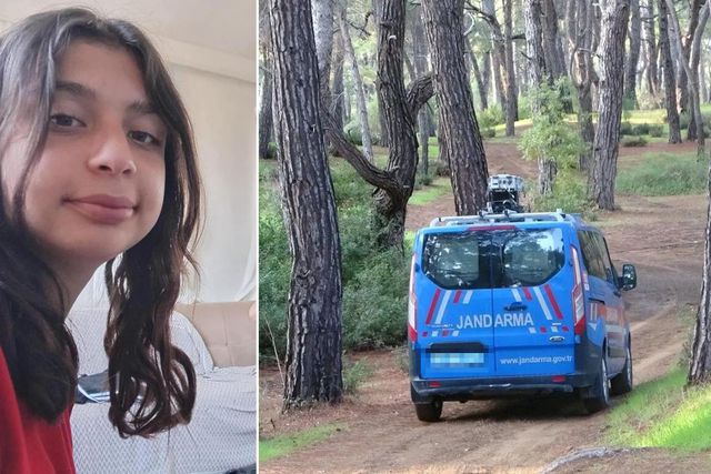 İlçe seferber oldu! 15 yaşındaki Fatma İrem her yerde aranıyor