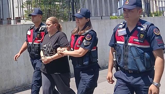 Antalya’da cinayet şüphelisi çift tutuklandı