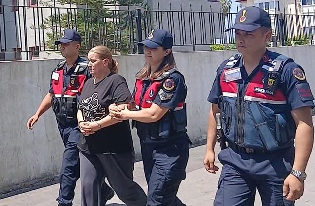 Antalya’da cinayet şüphelisi çift tutuklandı