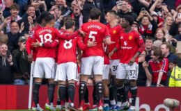 Manchester United’da 3 ayrılık birden