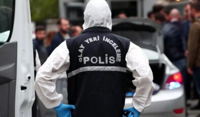 Sokaktaki tartışma kanlı bitti! Katil 13 maktul 16 yaşında