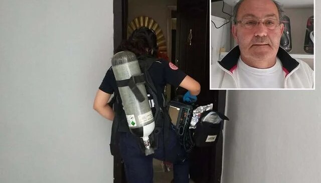 Manisa’da ünlü modacı kötü koku üzerine girilen evinde ölü bulundu