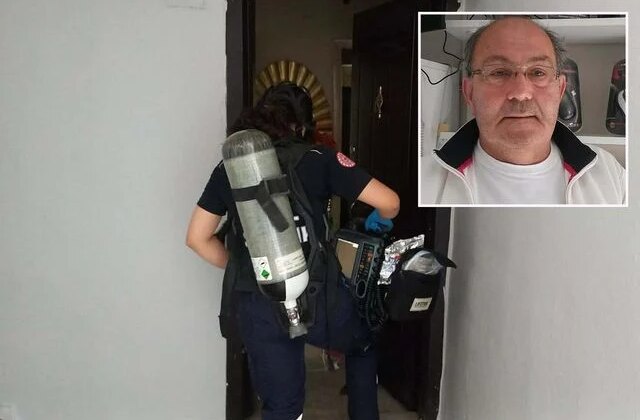 Manisa’da ünlü modacı kötü koku üzerine girilen evinde ölü bulundu