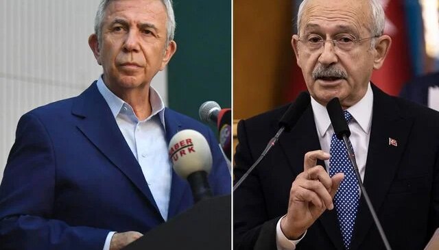 Mansur Yavaş, Kılıçdaroğlu ile telefon görüşmesi yaptığı iddialarını yalanladı