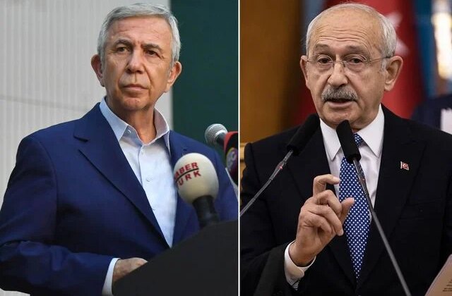 Mansur Yavaş, Kılıçdaroğlu ile telefon görüşmesi yaptığı iddialarını yalanladı
