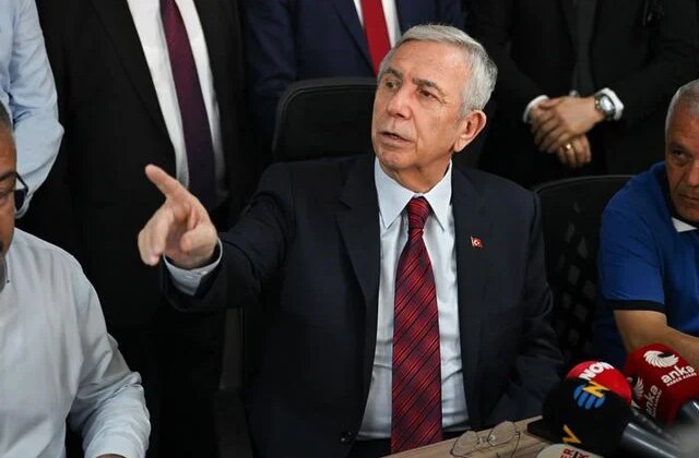 Mansur Yavaş parti değiştiren CHP’lilerle ilgili sessizliğini bozdu