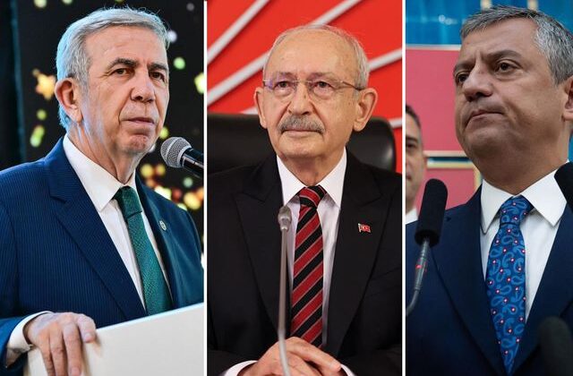 Mansur Yavaş’ın adaylık stratejisi: Geri çekilip olan biteni izleyecek