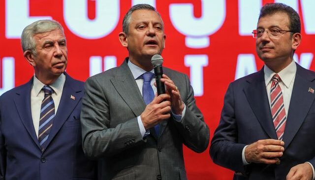 Mansur Yavaş’tan rest: İmamoğlu’nun güdümündeki partide yer almam