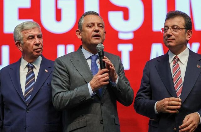 Mansur Yavaş’tan rest: İmamoğlu’nun güdümündeki partide yer almam