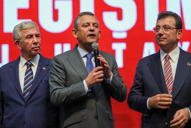 Mansur Yavaş’tan rest: İmamoğlu’nun güdümündeki partide yer almam