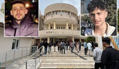 15 yaşındaki çırağı hava kompresörüyle öldüren kalfaya müebbet hapis istendi