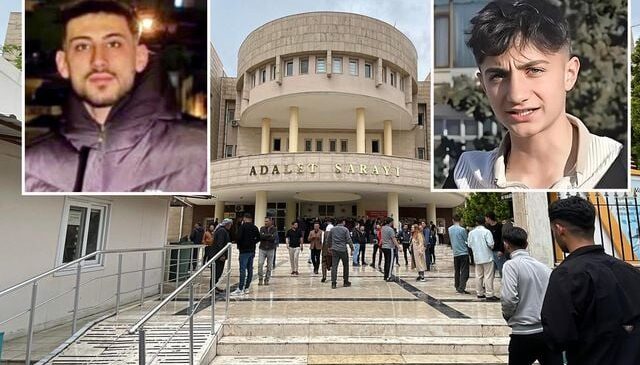 15 yaşındaki çırağı hava kompresörüyle öldüren kalfaya müebbet hapis istendi