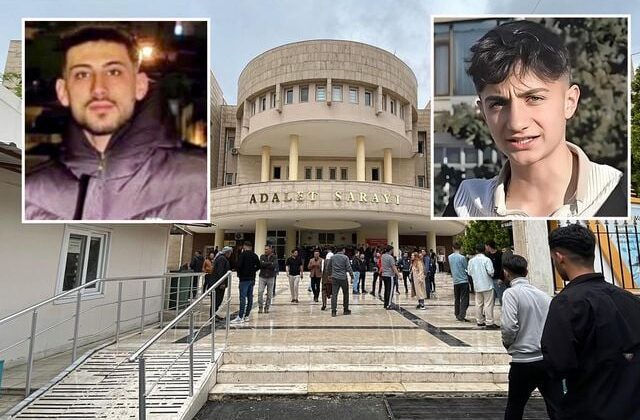 15 yaşındaki çırağı hava kompresörüyle öldüren kalfaya müebbet hapis istendi