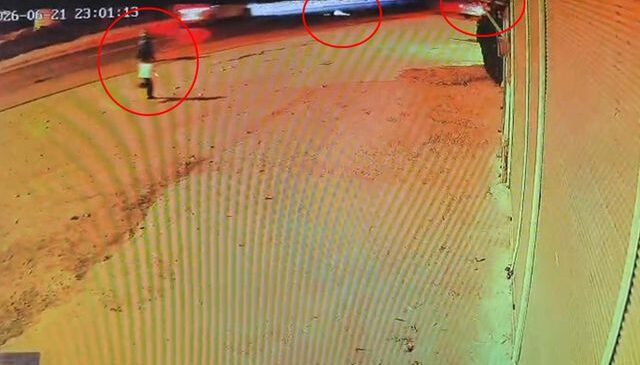 Mardin’de otomobilin çarptığı 78 yaşındaki kadın hayatını kaybetti