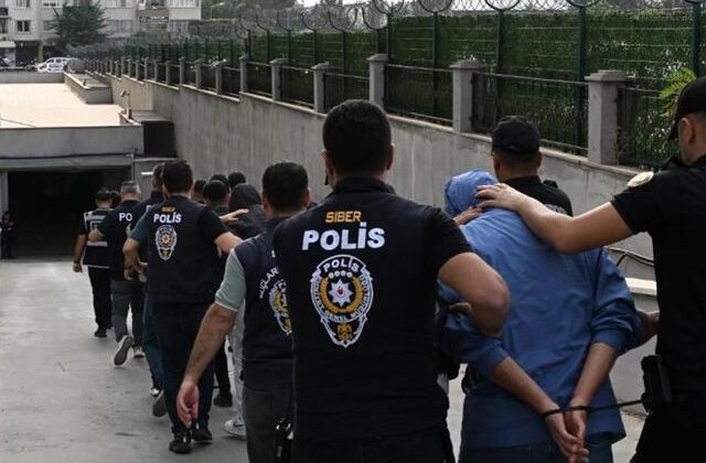 Mardin’de yasa dışı bahis operasyonu: 49 kişi gözaltında