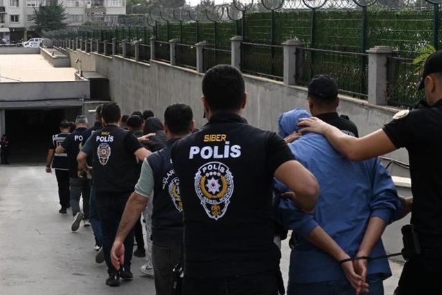Mardin’de yasa dışı bahis operasyonu: 49 kişi gözaltında