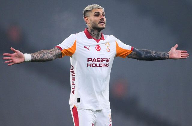 Mauro Icardi, Dursun Özbek’i küplere bindirdi! Bakın ne istemiş