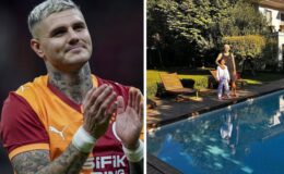 Mauro Icardi icralık oldu! Yıllık kirası servet değerinde