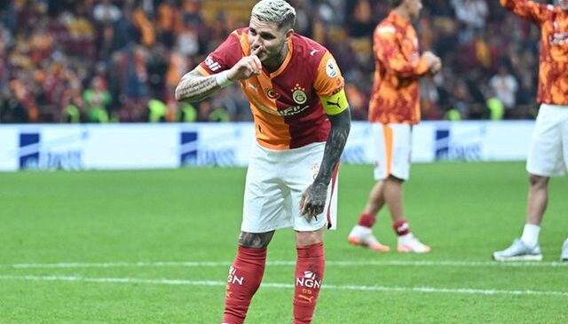 Mauro Icardi, Türkiye’nin Dünya Kupası’na katılmasında kendilerine de pay biçti